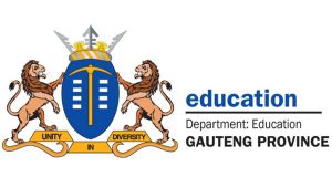 Gauteng Department of Education Logo